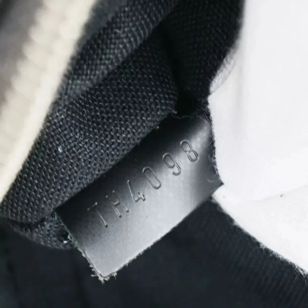 LOUIS VUITTON Rem Crossbody Shoulder Bag Damier Graphite Black
